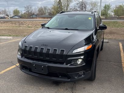 Used 2017 Jeep Cherokee High Altitude