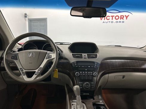 Used 2012 Acura MDX w/ Technology Package AWD/4WD image 16