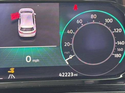 Used 2022 Volkswagen GTI S FWD image 14