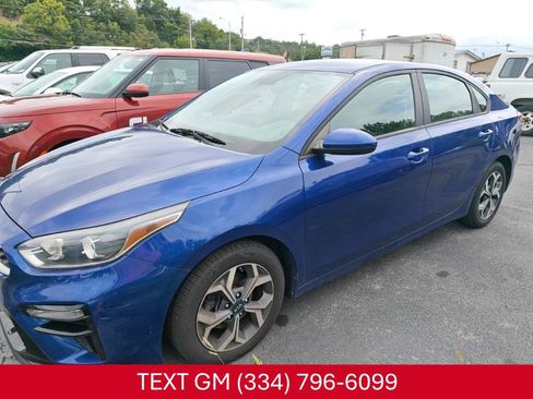 Used 2021 Kia Forte LXS FWD image 1