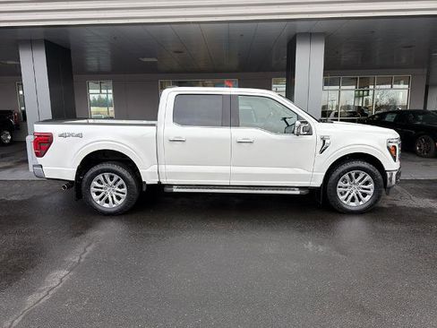 Certified 2025 Ford F150 Lariat w/ Tow/Haul Package image 7