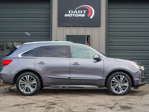 Used 2017 Acura MDX SH-AWD w/ Technology Package image 8