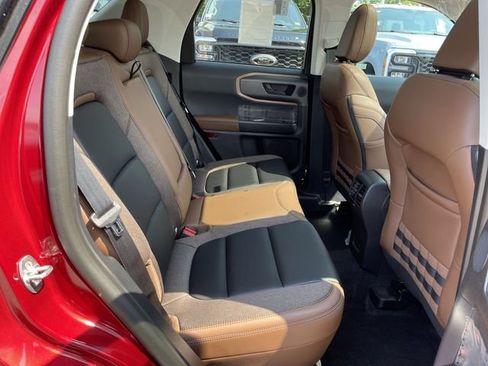 New 2026 Ford Bronco Sport Outer Banks w/ Outer Banks Tech Package+ AWD/4WD image 23