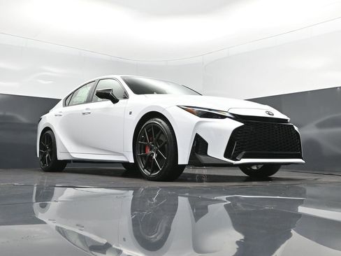 New 2026 Lexus IS 350 F Sport RWD image 39