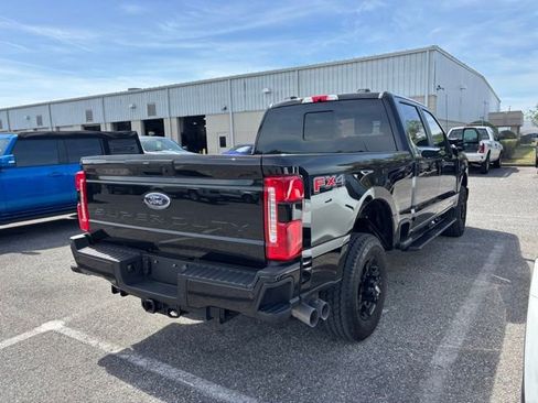 Used 2025 Ford F250 XL w/ STX Appearance Package AWD/4WD image 3
