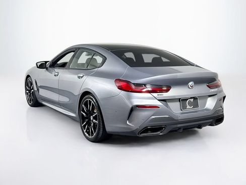 Used 2023 BMW M850i Gran Coupe xDrive AWD/4WD image 3