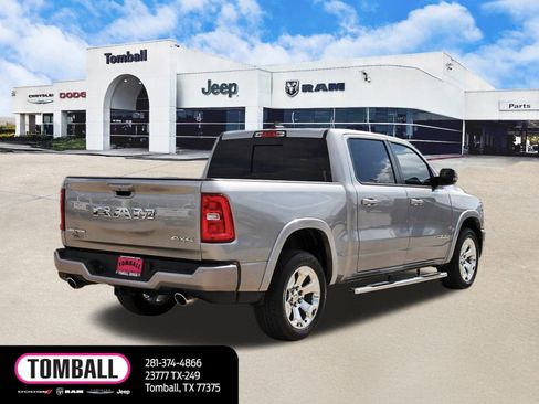 Used 2025 RAM 1500 Lone Star image 7