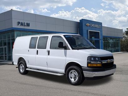 Certified 2025 Chevrolet Express 2500 w/ Driver Convenience Package