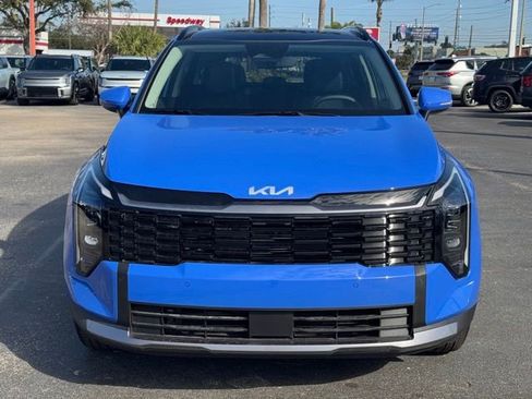 New 2026 Kia Sportage EX w/ EX Panorama Roof Package image 6