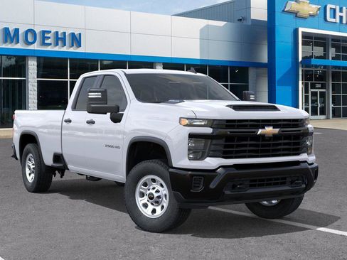 New 2026 Chevrolet Silverado 2500 W/T w/ WT Convenience Package image 7