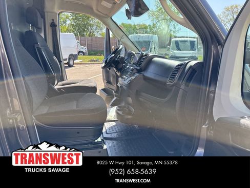 Used 2022 RAM ProMaster 2500 FWD image 13