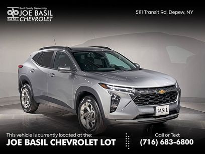Used 2024 Chevrolet Trax LT