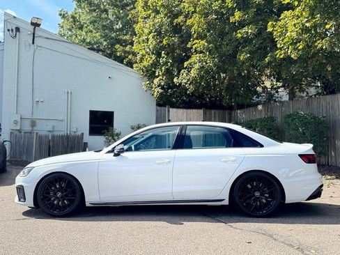 Used 2023 Audi S4 Premium Plus w/ Premium Plus Package image 3