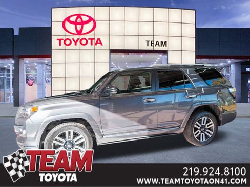 Used 2023 Toyota 4Runner Limited image 1