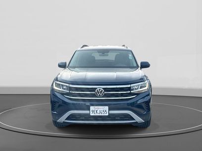 Certified 2023 Volkswagen Atlas SE