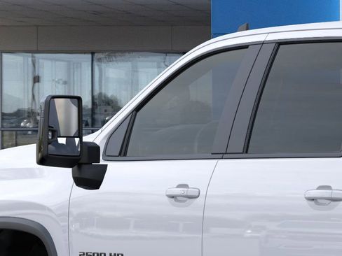 New 2026 Chevrolet Silverado 2500 LT w/ Trail Boss Package image 12
