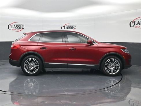 Used 2018 Lincoln MKX Reserve w/ Lincoln MKX Climate Package image 6
