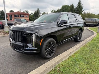 Used 2025 Cadillac Escalade Sport w/ LPO, ONYX Package