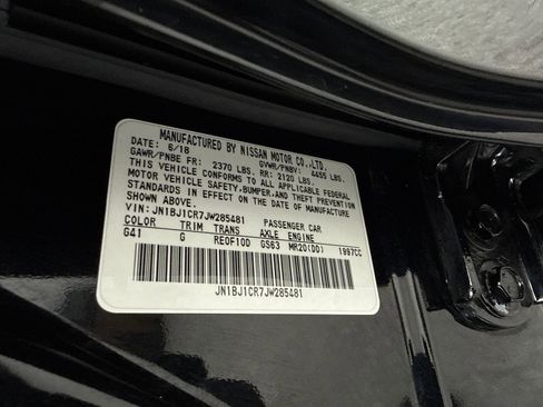 Used 2018 Nissan Rogue Sport SL AWD/4WD image 53