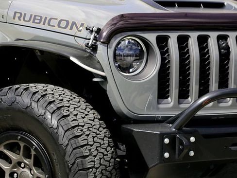 Used 2023 Jeep Wrangler Unlimited Rubicon 392 w/ Xtreme Recon 35" Tire Package AWD/4WD image 3