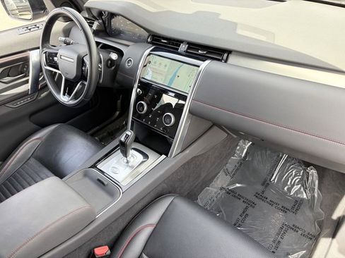 Used 2021 Land Rover Discovery Sport SE R-Dynamic AWD/4WD image 21