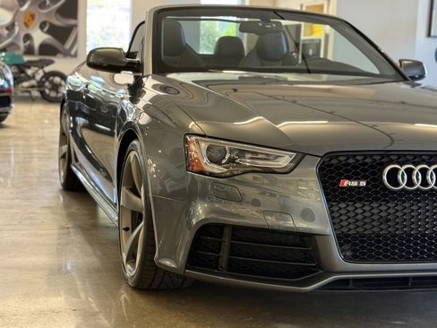 Used 2014 Audi RS 5 Cabriolet AWD/4WD image 25