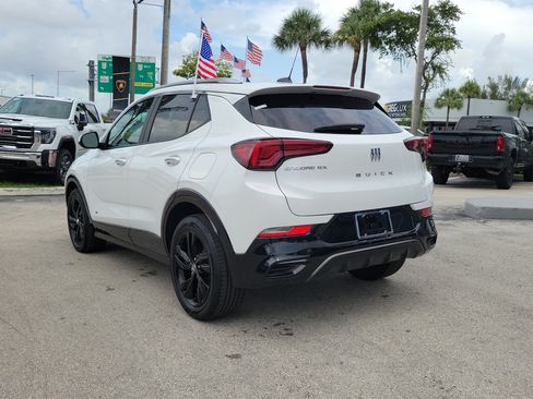Used 2025 Buick Encore GX Sport Touring w/ Comfort Package FWD image 7