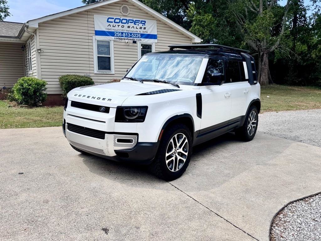 Used 2020 Land Rover Defender 110 HSE AWD/4WD image 1