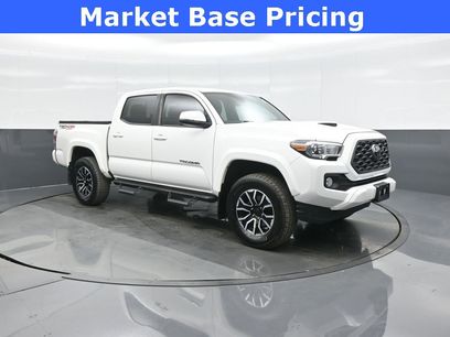 Certified 2020 Toyota Tacoma TRD Sport