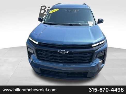 New 2026 Chevrolet Traverse LT w/ Midnight/Sport Edition image 42