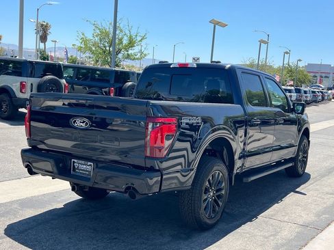 New 2026 Ford F150 XLT w/ Equipment Group 302A MID AWD/4WD image 7