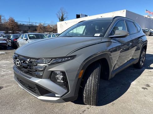 New 2026 Hyundai Tucson SEL image 3