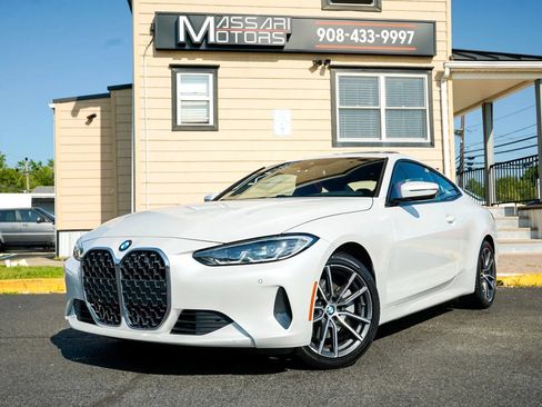 Used 2023 BMW 430i xDrive Coupe w/ Premium Package AWD/4WD image 1