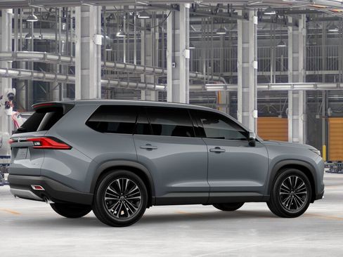New 2026 Toyota Grand Highlander AWD Hybrid image 11