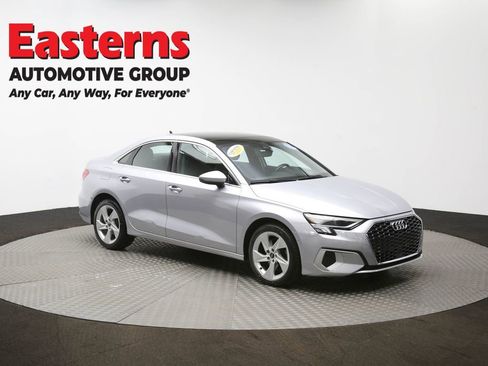 Used 2024 Audi A3 2.0T Premium image 48