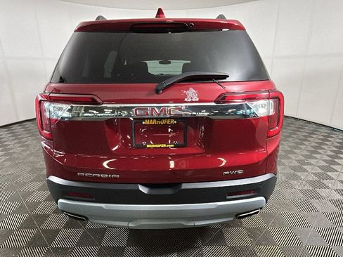 Used 2020 GMC Acadia SLE w/ Driver Convenience Package AWD/4WD image 4