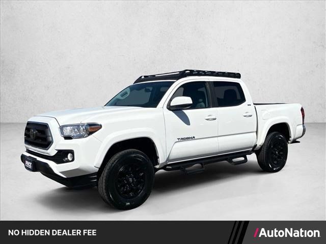 Used 2022 Toyota Tacoma SR5 RWD image 1