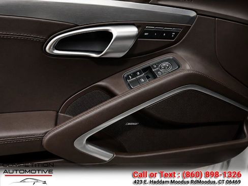 Used 2013 Porsche 911 Carrera 4S AWD/4WD image 15