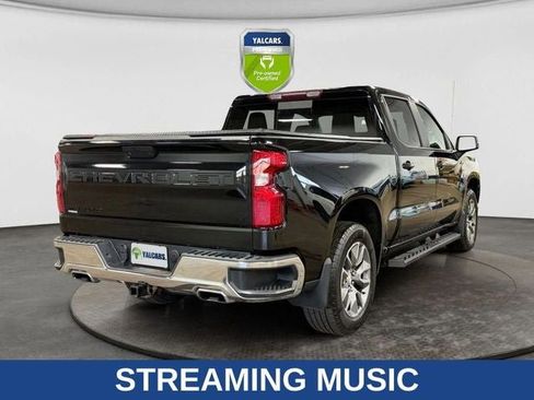 Used 2021 Chevrolet Silverado 1500 LT w/ All Star Edition Plus AWD/4WD image 7
