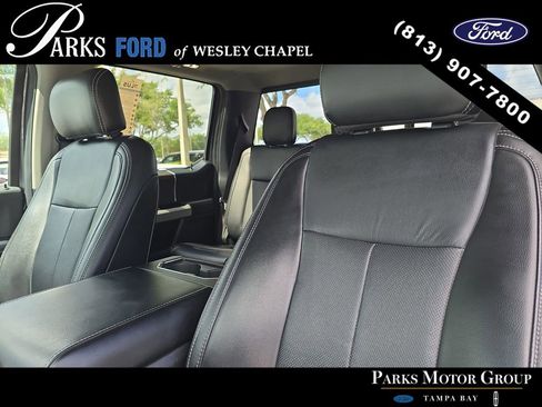 Certified 2021 Ford F250 Lariat w/ Tremor Off-Road Package AWD/4WD image 18
