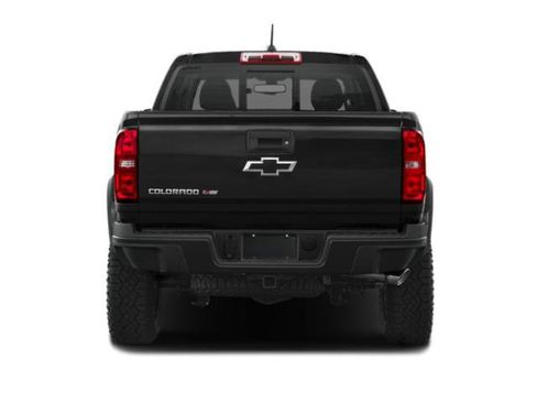 Used 2019 Chevrolet Colorado ZR2 w/ Colorado ZR2 Bison Edition AWD/4WD image 5
