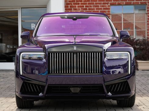 New 2027 Rolls-Royce Cullinan Black Badge AWD/4WD image 5