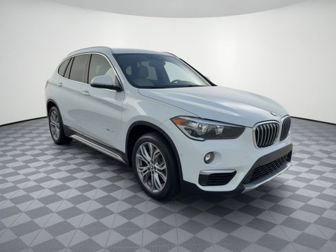Used 2017 BMW X1 sDrive28i FWD image 7