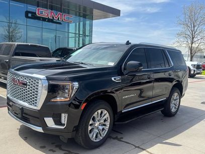 Used 2024 GMC Yukon Denali w/ Advanced Technology Package