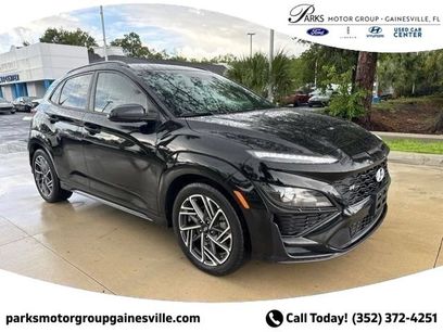 Certified 2023 Hyundai Kona N Line w/ Cargo Package