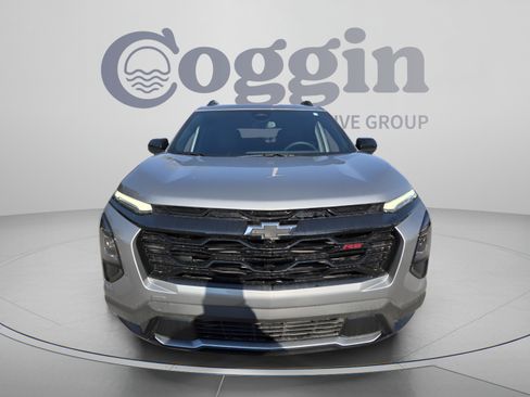 New 2026 Chevrolet Equinox RS w/ Convenience Package III FWD image 8