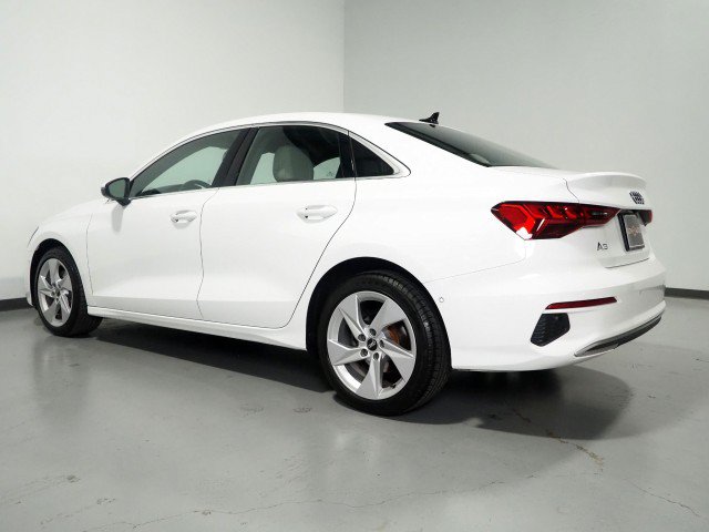 Used 2023 Audi A3 2.0T Premium w/ Convenience Package FWD image 8