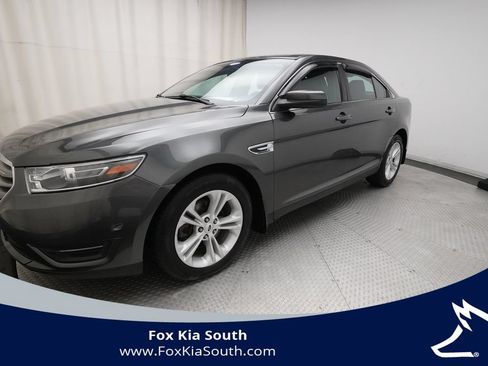 Used 2018 Ford Taurus SEL FWD image 1