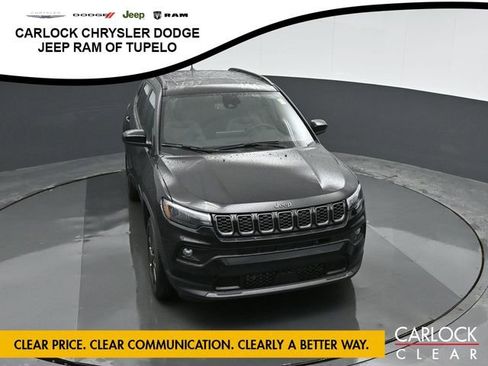 New 2026 Jeep Compass Latitude image 50