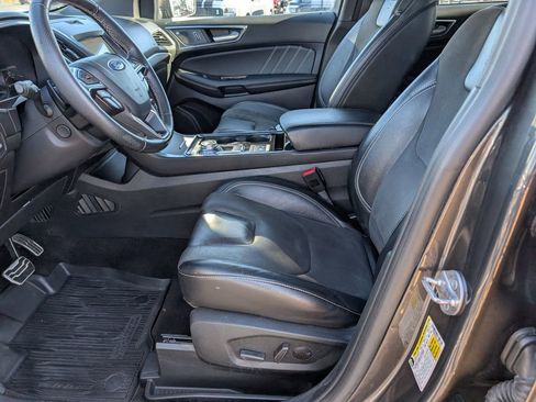 Used 2020 Ford Edge ST w/ Equipment Group 401A image 13